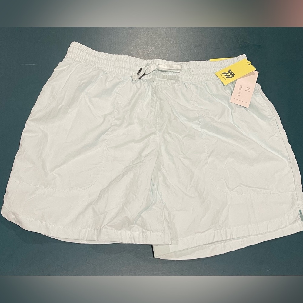 All in Motion Light Blue Men's Hybrid Shorts - New with Tags!